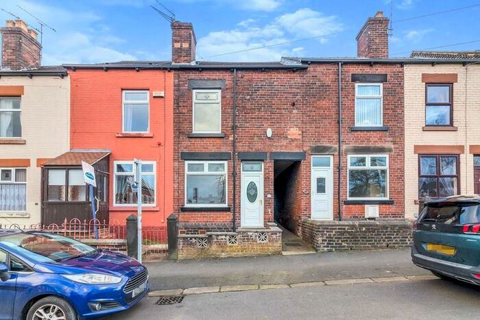 3 Bedroom Terraced House To Rent In Hammerton Road, Sheffield, South Yorkshire, S6