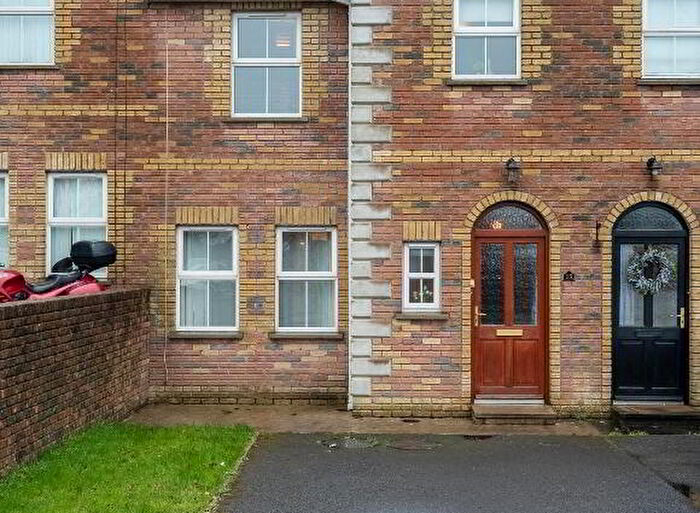 3 Bedroom Terrace House For Sale In Whin View, Strabane, BT82