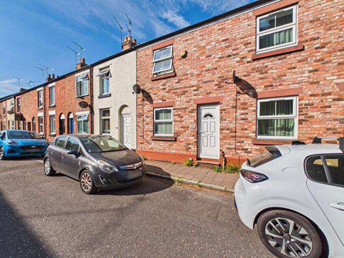 2 Bedroom Terraced House For Sale In Garden Lane, Chester, CH1