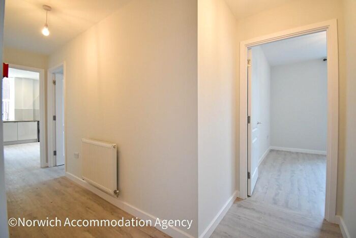 2 Bedroom Apartment To Rent In Thorpe Road, Norwich, Norfolk, NR1