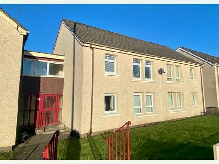 1 Bedroom Flat To Rent In Black Street, Airdrie, ML6