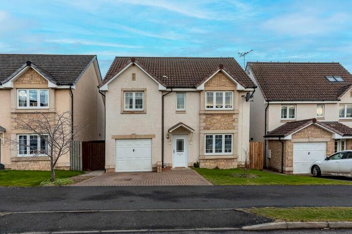 4 Bedroom Detached House For Sale In Thirlestane Drive, Lauder, TD2