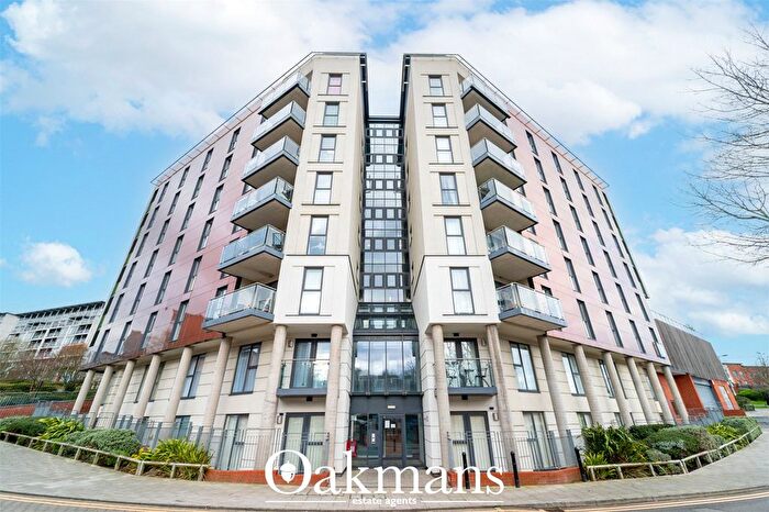 2 Bedroom Detached House For Sale In Bell Barn Road, Birmingham, West Midlands, B15