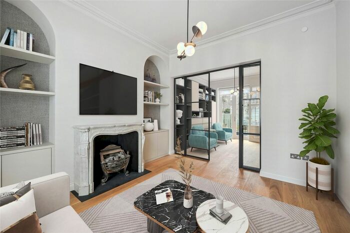 4 Bedroom Terraced House To Rent In Lamont Road, London, SW10