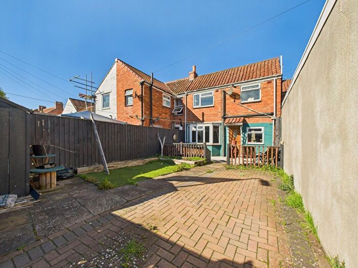 3 Bedroom Terraced House For Sale In Oxford Street, Burnham-On-Sea, TA8