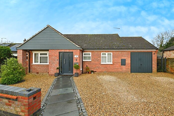 3 Bedroom Detached House For Sale In Holts Lane, Hilgay, Downham Market, PE38