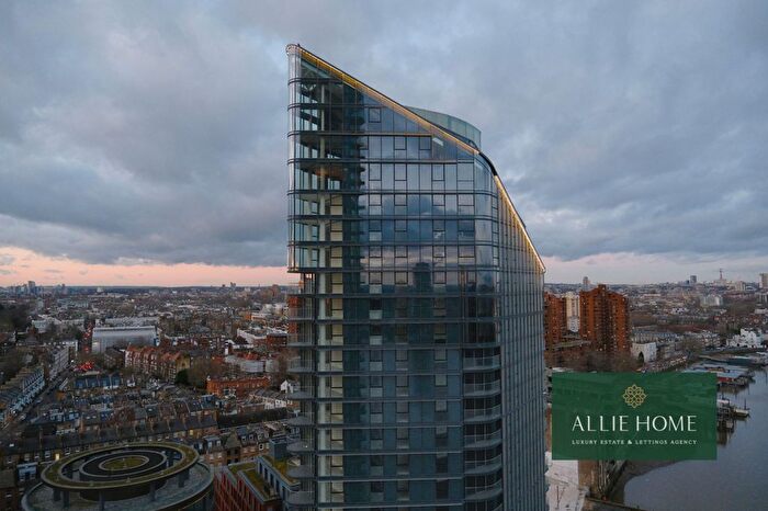 4 Bedroom Flat For Sale In London, SW10