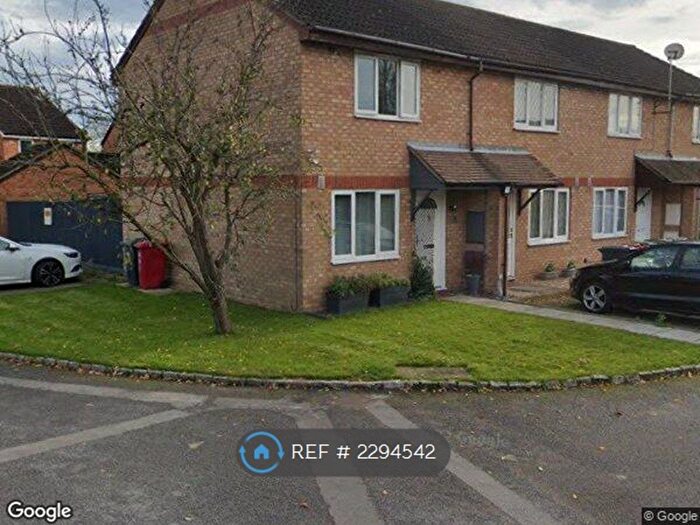2 Bedroom End Of Terrace House To Rent In Bader Gardens, Slough, SL1