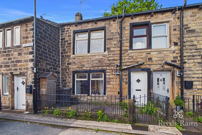 3 Bedroom Terraced House For Sale In Square, Mytholmroyd, Hebden Bridge, HX7
