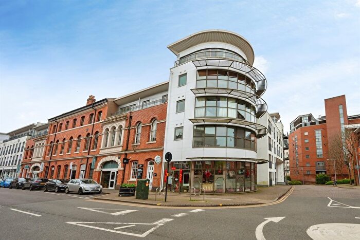 1 Bedroom Flat For Sale In Sheepcote Street, Birmingham, B16