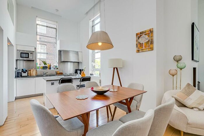 2 Bedroom Apartment To Rent In The Yoo Building, Hall Road, St John's Wood, NW8