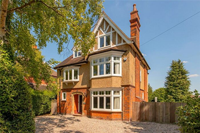 5 Bedroom Detached House For Sale In Hills Road, Cambridge, Cambridgeshire, CB2