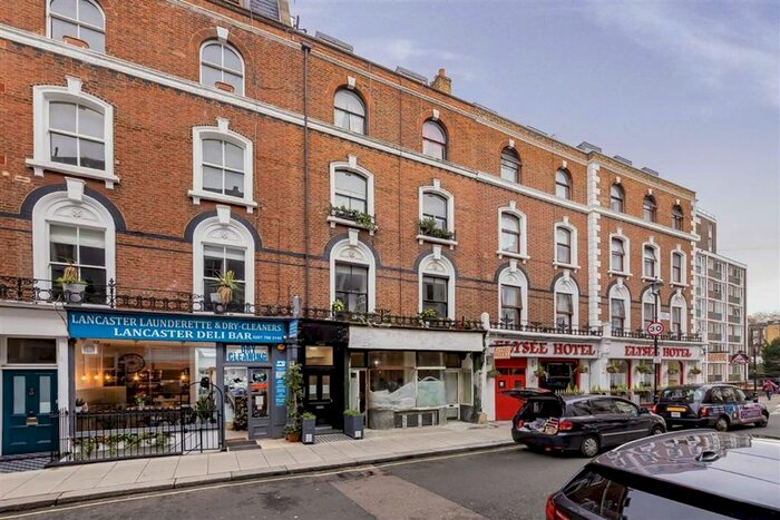 2 Bedroom Flat To Rent In Craven Terrace, London, W2