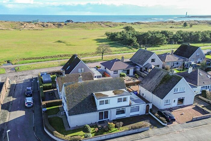 4 Bedroom Detached House For Sale In Faulds Crescent, Montrose, DD10