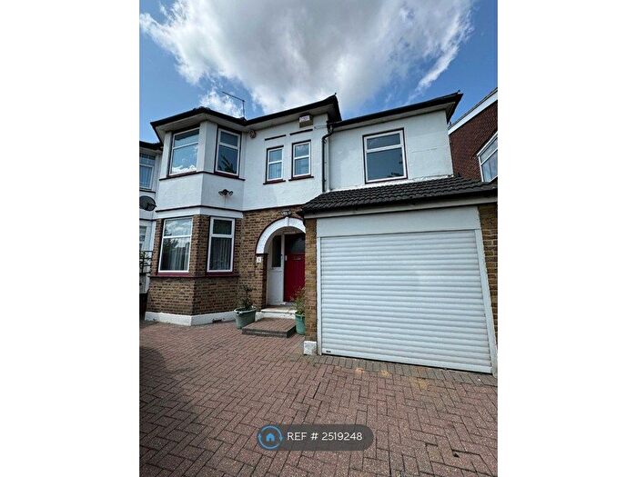 4 Bedroom Semi-Detached House To Rent In Watford Road, Wembley, HA0