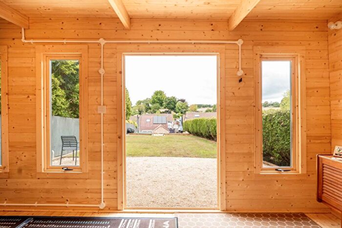 2 Bedroom Semi-Detached Bungalow For Sale In Down View, Chalford Hill, Stroud, GL6