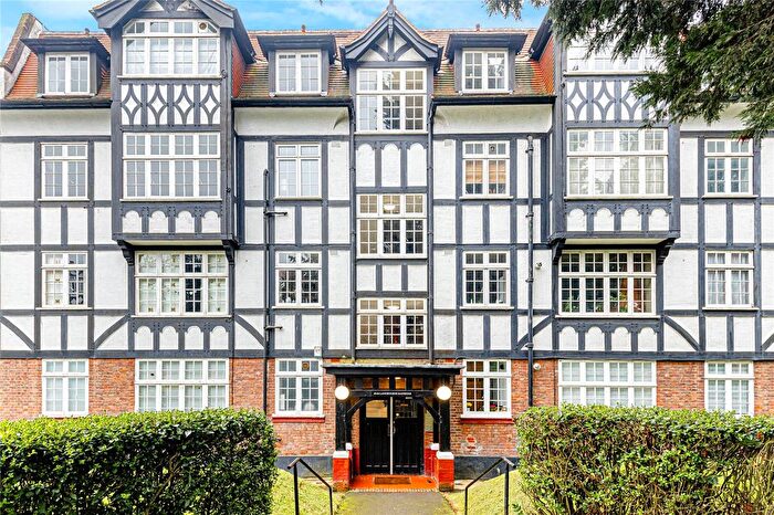 1 Bedroom Flat To Rent In Langbourne Mansions, N6