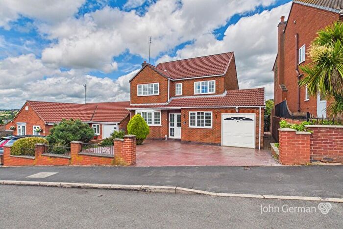 7 Bedroom Detached House For Sale In Cambrian Way, Swadlincote, DE11