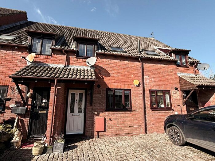 2 Bedroom Terraced House To Rent In Browning Mews, Cheltenham, Gloucestershire, GL51