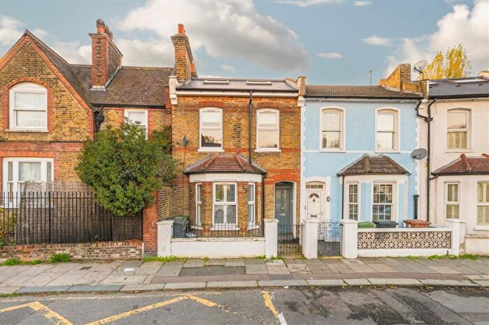 4 Bedroom Terraced House For Sale In Leahurst Road, Hither Green, SE13