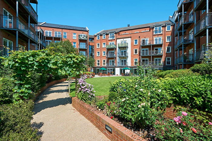 1 Bedroom Retirement Property For Sale In St. Marys Road, Market Harborough, LE16