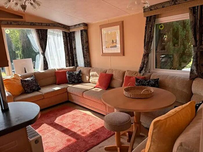 2 Bedroom Caravan For Sale In Two Bed Willerby Granada, Cenarth Falls Resort, Cenarth, Newcastle Emlyn, Carmarthenshire, SA38