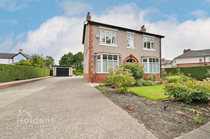 3 Bedroom Detached House For Sale In Ribbleton Avenue, Ribbleton, PR2