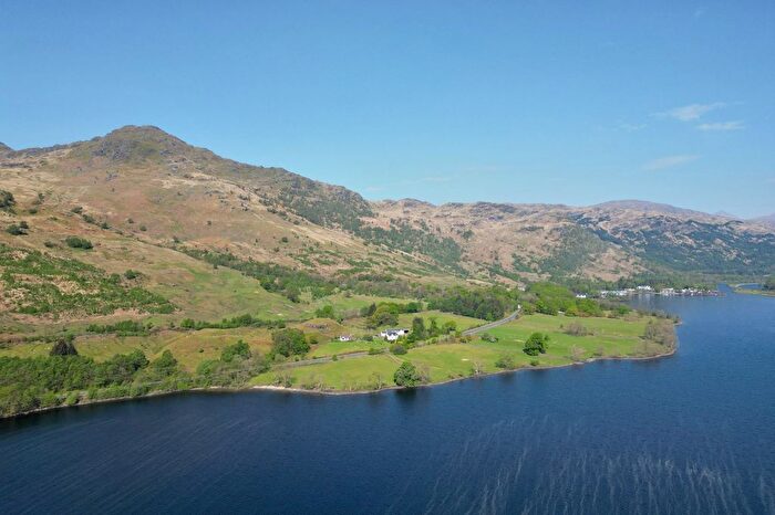 3 Bedroom Country House For Sale In Ardlui, Arrochar, Dunbartonshire, G83