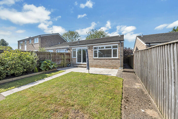 2 Bedroom Semi-Detached Bungalow To Rent In Lindisfarne Road, Bury St. Edmunds, IP33