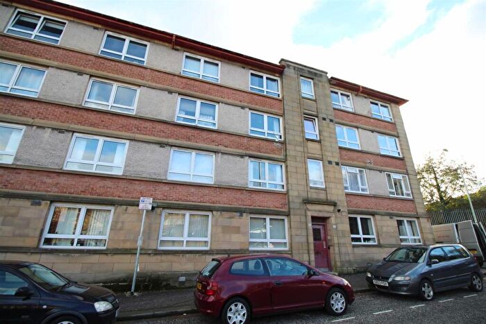 1 Bedroom Flat To Rent In D Cathcart Buildin- Cathcart StreetGreenock, GS55