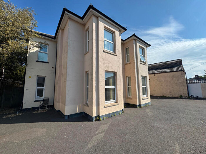 6 Bedroom Semi-Detached House For Sale In Southcote Road, Bournemouth, Dorset, BH1