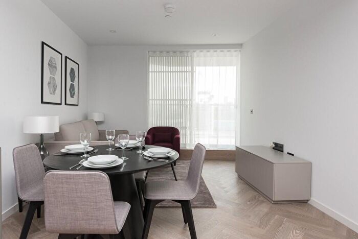 2 Bedroom Apartment To Rent In Fladgate House, Battersea Power Station, SW11