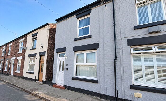 2 Bedroom Terraced House To Rent In York Street, Garston, Liverpool, Merseyside, L19