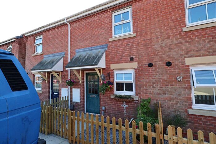 2 Bedroom Terraced House For Sale In Eglwys Teg, Wrexham, LL11