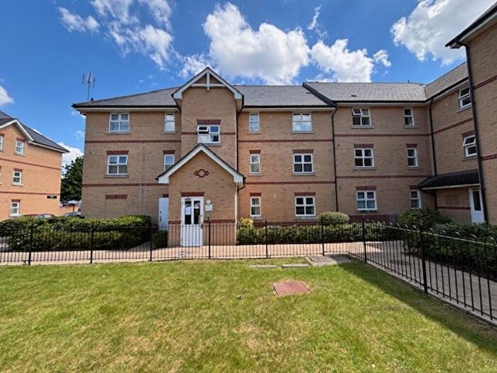 2 Bedroom Apartment To Rent In Winstanley Court, Cromwell Road, Cambridge, CB1