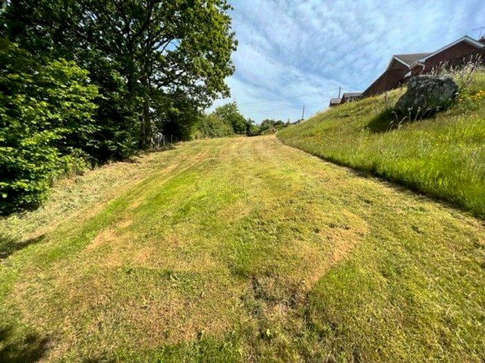 Land For Sale In Ael Y Bryn, Hyssington, Montgomery, Powys, SY15