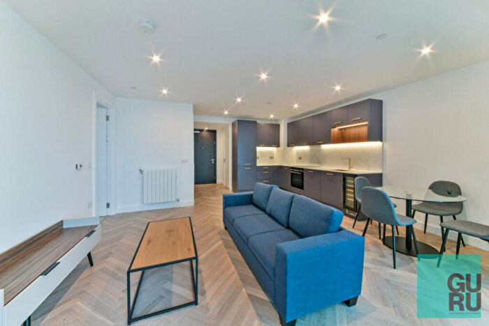 1 Bedroom Apartment To Rent In Brigadier Walk, London, SE18