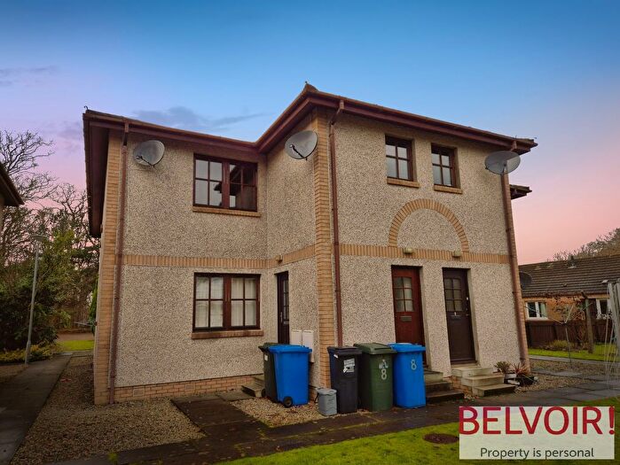 1 Bedroom Flat To Rent In King Duncan Gardens, Inverness, Highland, IV2
