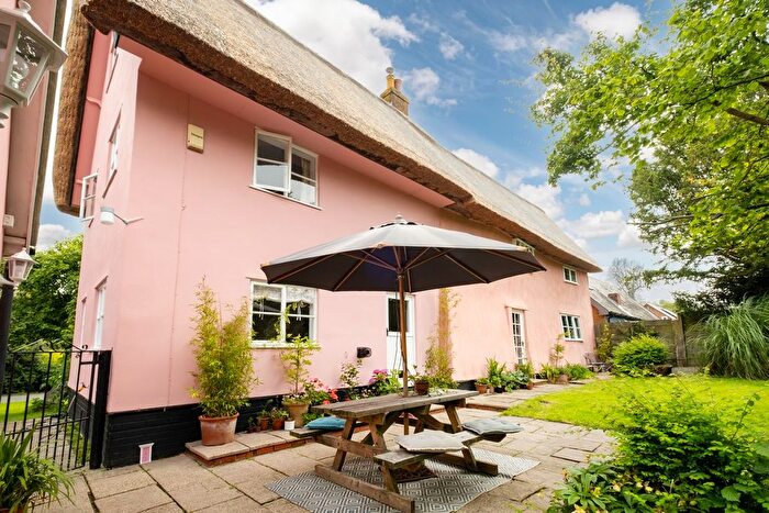 4 Bedroom Detached House For Sale In Mill Street, Gislingham, Eye, IP23