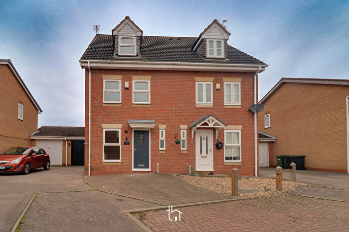 3 Bedroom Semi-Detached House To Rent In Sephton Drive, Longford, CV6