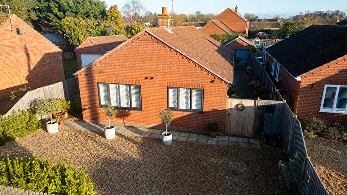 3 Bedroom Detached Bungalow For Sale In Kenwood Road, Heacham, PE31
