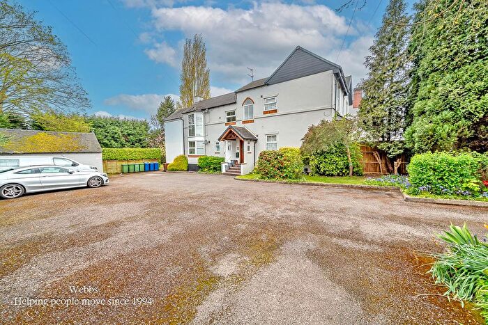 9 Bedroom Detached House For Sale In Flats A-J, Victoria Street, Cannock, WS11