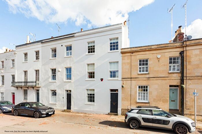 3 Bedroom Terraced House For Sale In Keynsham Road, Cheltenham, Gloucestershire, GL53