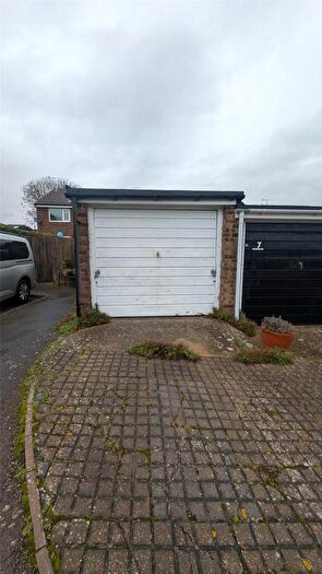 Garage / Parking To Rent In Garage Westmoreland Walk, Shoreham By Sea, West Sussex, BN43