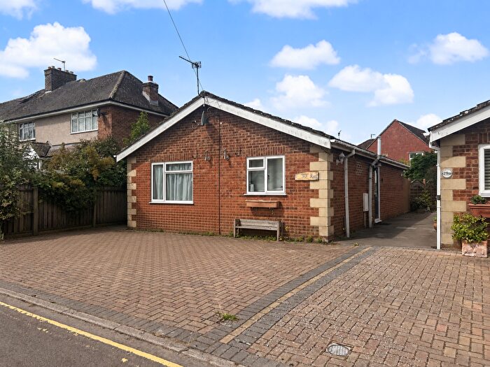 2 Bedroom Detached Bungalow For Sale In Cherry Orchard, Highworth, Swindon, SN6
