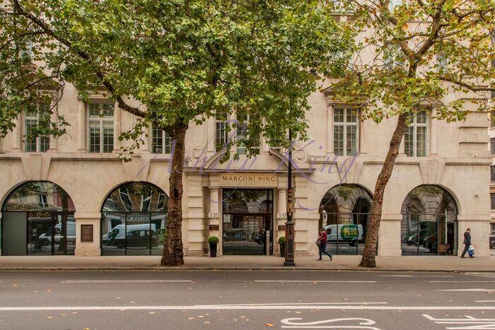 2 Bedroom Flat To Rent In Strand, London, WC2R