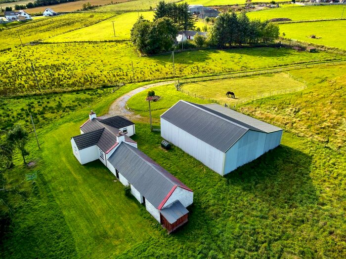 2 Bedroom Detached Bungalow For Sale In Moss Side, Keith, AB55