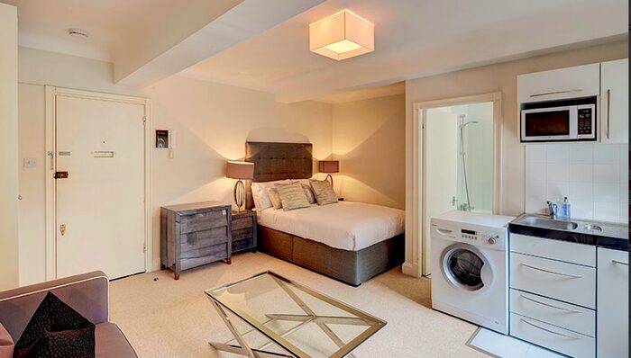 Studio To Rent In Fulham Road, South Kensington, SW3