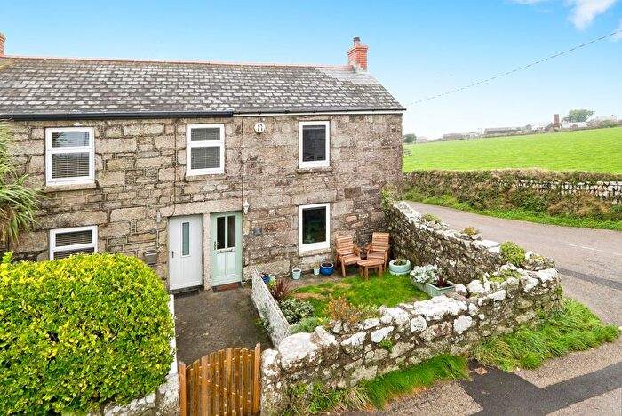 3 Bedroom Semi Detached House For Sale In Levant Road, Trewellard, Pendeen, Penzance, TR19