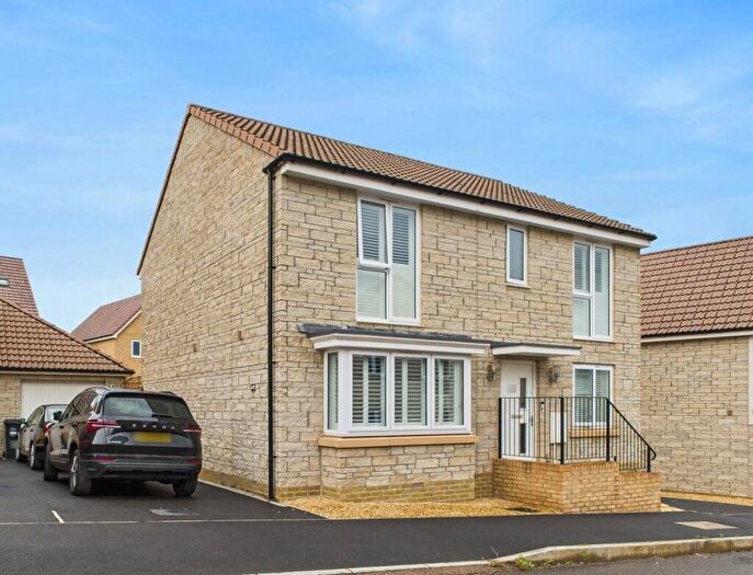 4 Bedroom Detached House For Sale In Dyer Street, Banwell, BS29